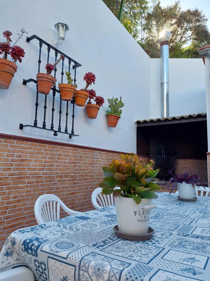 Benamahoma Rural Apartamento Exterior foto