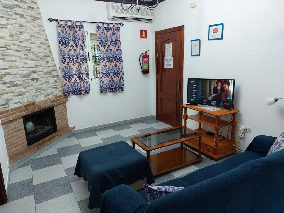 Benamahoma Rural Apartamento Exterior foto