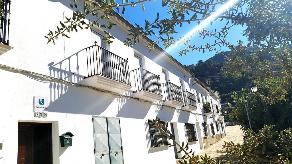 Benamahoma Rural Apartamento Exterior foto