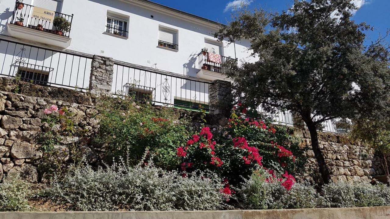 Benamahoma Rural Apartamento Exterior foto
